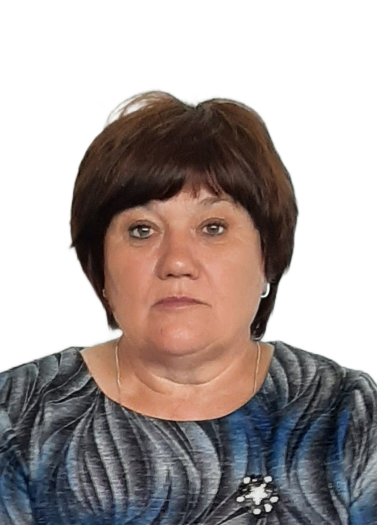 Торина Ольга Петровна.