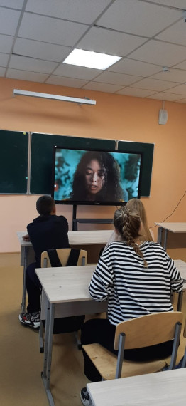 Профориентационный урок «Открой своё будущее».