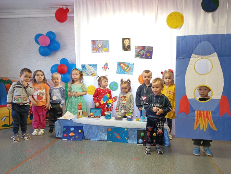 Мероприятие в детском саду "Медвежонок".
