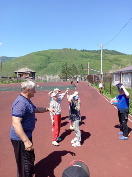 День спорта.